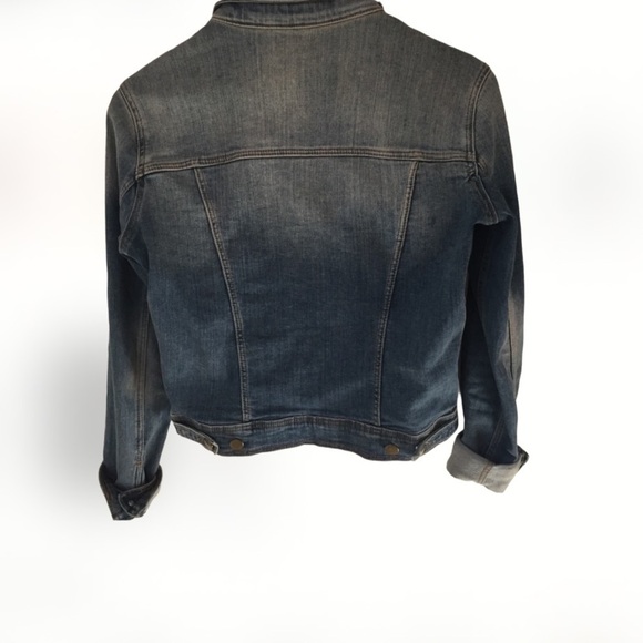 Zara Jeans jacket Size M - Picture 2 of 8